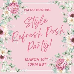Come Party with Me! 🥳🛍️